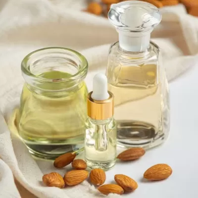 روغن بادام شیرین 60 میل